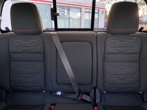 New 2026 Nissan Frontier PRO-4X image 11