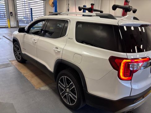 Used 2020 GMC Acadia SLT w/ Premium Package AWD/4WD image 7