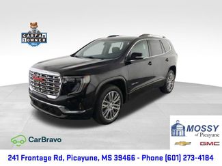 Used 2026 GMC Acadia Denali w/ Super Cruise Package 360° Tour