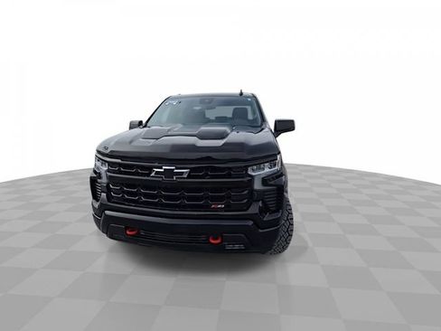 Certified 2023 Chevrolet Silverado 1500 LT Trail Boss w/ Protection Package AWD/4WD image 3
