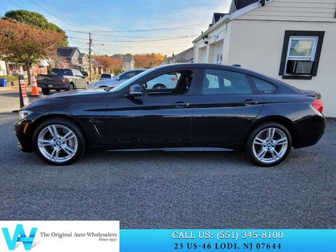 Used 2018 BMW 430i Gran Coupe xDrive image 8