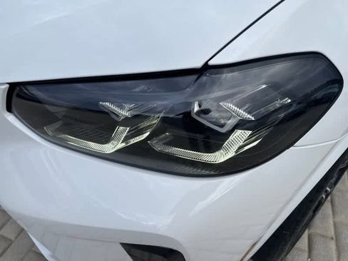 Used 2022 BMW X3 M w/ Competition Package image 10