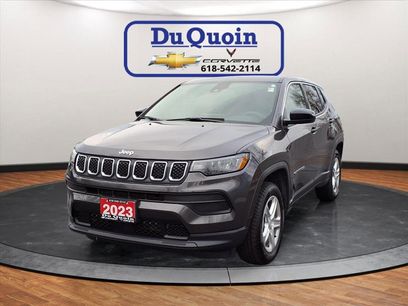 Used 2023 Jeep Compass Sport