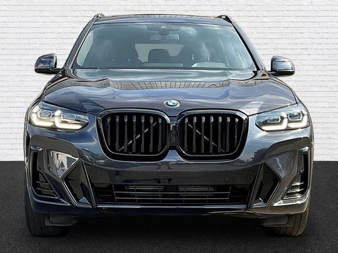 Used 2023 BMW X3 sDrive30i w/ M Sport Package RWD image 2