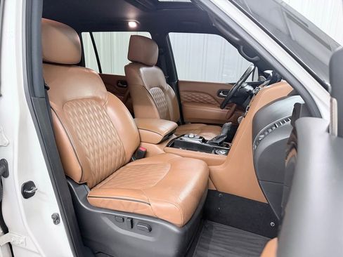 Used 2022 INFINITI QX80 Sensory w/ Cargo Package RWD image 50