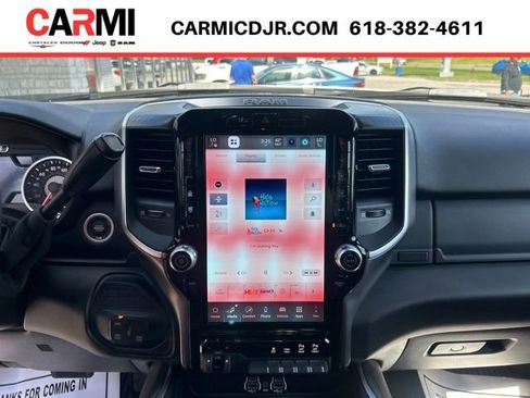 New 2025 RAM 2500 Big Horn image 18