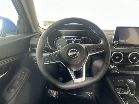 Used 2025 Nissan Sentra SV w/ All-Weather Package FWD image 12
