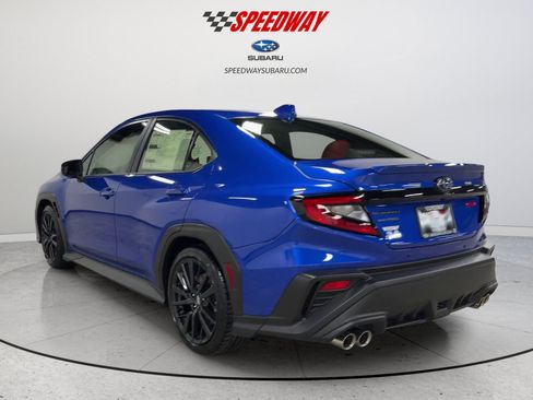 New 2026 Subaru WRX Limited AWD/4WD image 8