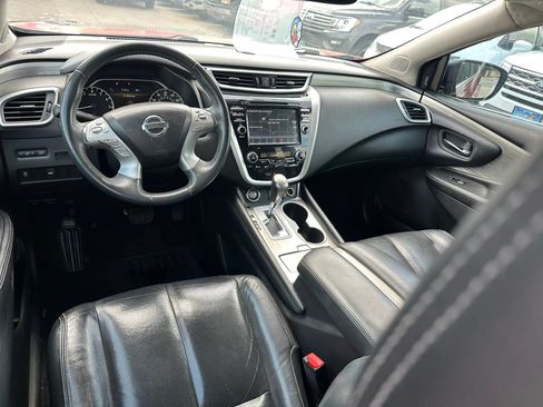 Used 2015 Nissan Murano SL w/ SL Technology Package FWD image 4
