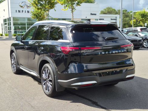 Used 2026 INFINITI QX60 Luxe w/ Cargo Package FWD image 5