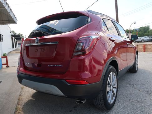 Used 2018 Buick Encore Preferred FWD image 8
