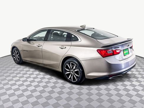 Used 2023 Chevrolet Malibu RS image 7