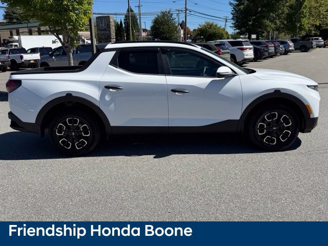 Used 2022 Hyundai Santa Cruz SEL w/ Activity Package FWD image 4