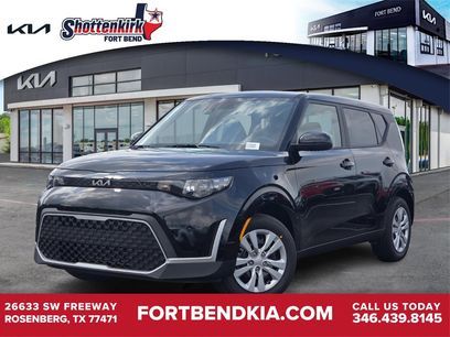 New 2025 Kia Soul LX