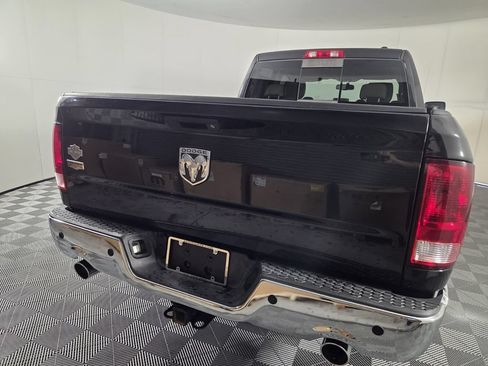 Used 2009 Dodge Ram 1500 Truck Laramie RWD image 5
