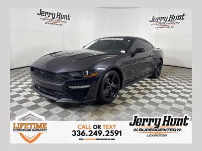 Used 2023 Ford Mustang Coupe w/ Equipment Group 101A