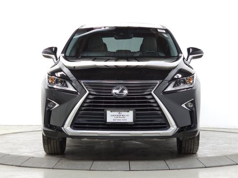 Used 2017 Lexus RX 350 PREMIUM image 2