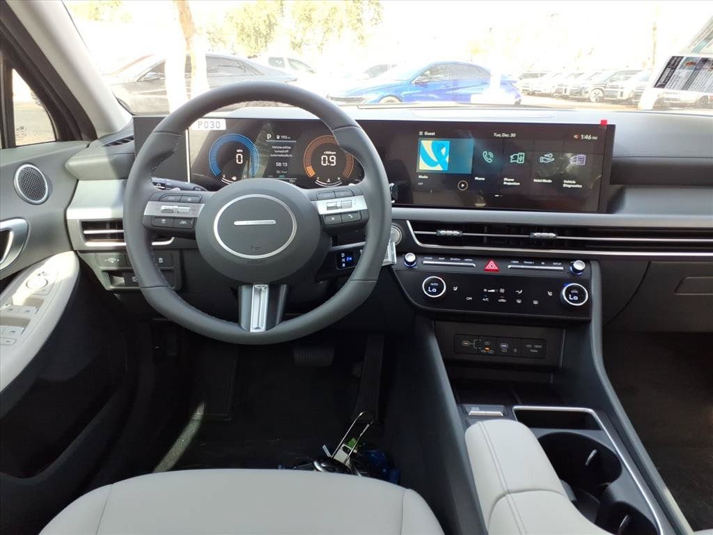 New 2026 Hyundai Sonata SEL FWD image 10