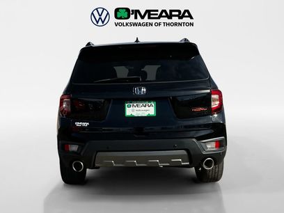 Used 2022 Honda Passport TrailSport