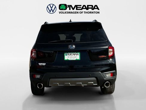 Used 2022 Honda Passport TrailSport image 4