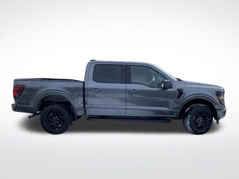 New 2025 Ford F150 XLT w/ Equipment Group 302A MID image 2