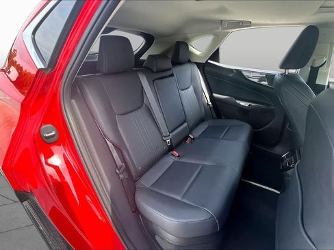 Used 2025 Lexus NX 350h AWD w/ Cold Area Package image 36