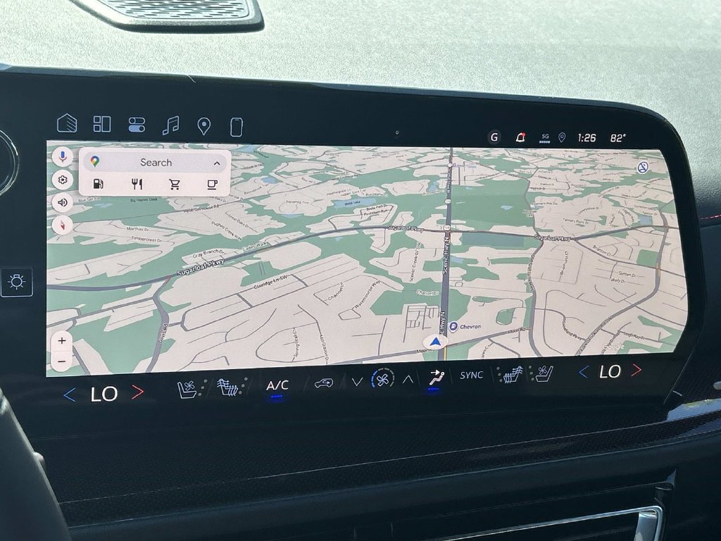 New 2027 Chevrolet Traverse RS AWD/4WD image 23