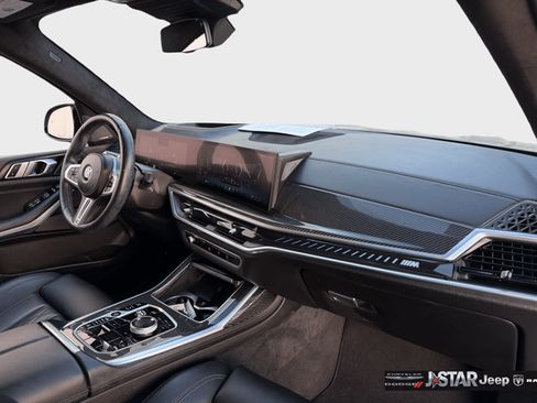 Used 2025 BMW X7 M60i w/ M Sport Professional Package AWD/4WD image 19