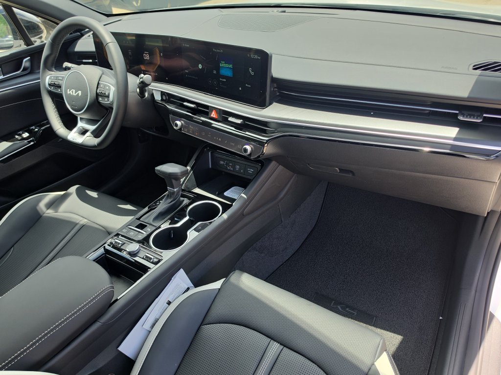 New 2026 Kia K5 GT-Line w/ GT-Line Premium Package FWD image 11
