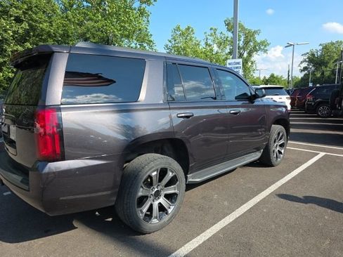 Used 2017 Chevrolet Tahoe LS w/ Enhanced Driver Alert Package AWD/4WD image 5