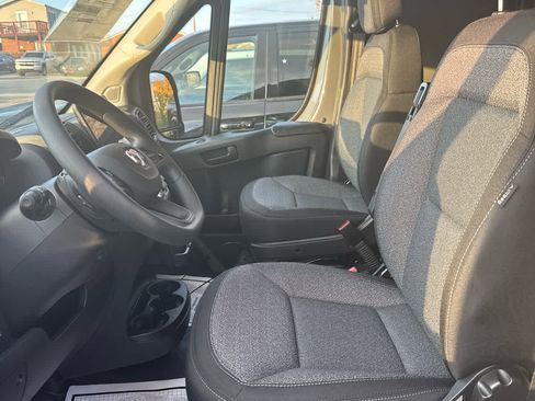 New 2026 RAM ProMaster 3500 w/ Premium Convenience Group image 8
