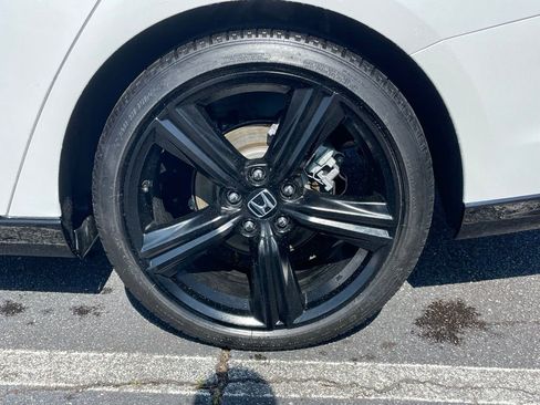 Certified 2025 Honda Accord Sport image 43