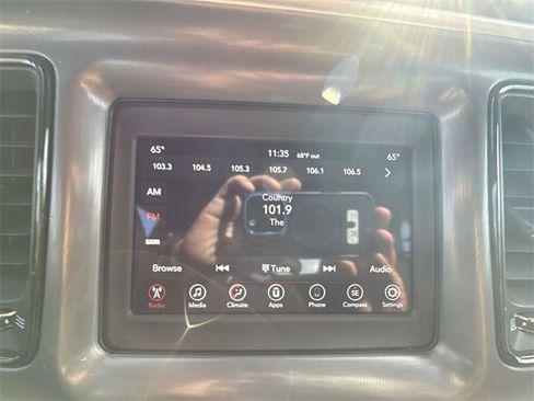 Used 2022 Dodge Challenger SXT w/ Blacktop Package image 16