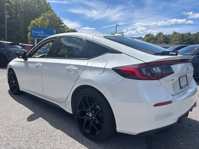 Used 2025 Honda Civic Sport image 5