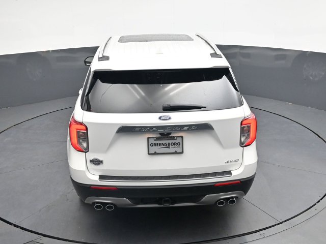 Used 2023 Ford Explorer King Ranch w/ Technology Package AWD/4WD image 28