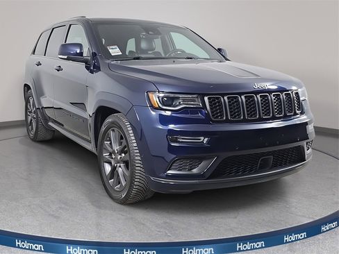 Used 2018 Jeep Grand Cherokee High Altitude image 4