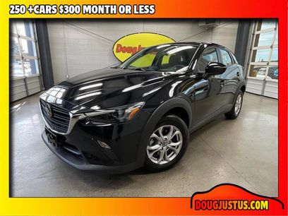 Used 2020 MAZDA CX-3 Sport