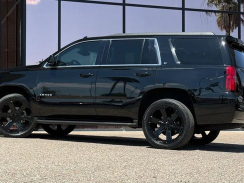 Used 2019 Chevrolet Tahoe LT w/ Max Trailering Package RWD image 6