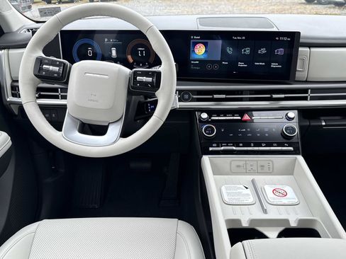 New 2026 Hyundai Santa Fe SEL image 2