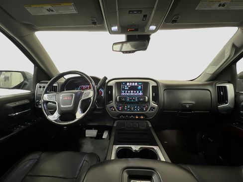 Used 2018 GMC Sierra 1500 SLT w/ Enhanced Driver Alert Package RWD image 17
