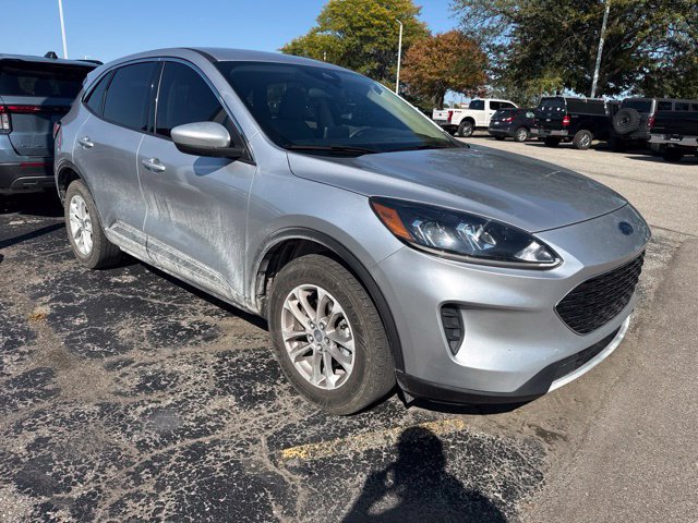Used 2020 Ford Escape SE AWD/4WD image 4