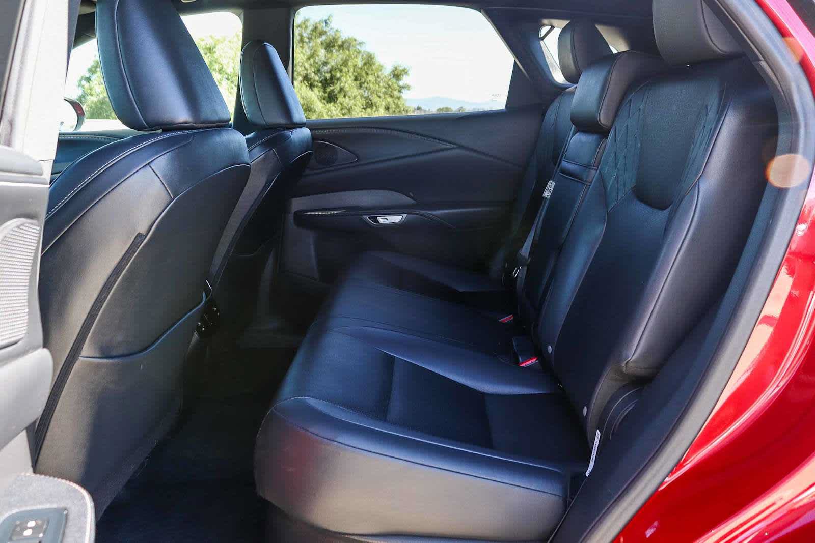 Certified 2024 Lexus RX 350 Premium w/ Convenience Package FWD image 21