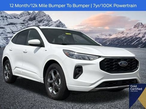 Used 2023 Ford Escape ST-Line Select AWD/4WD image 1