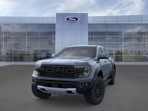 New 2025 Ford Ranger Raptor AWD/4WD image 2