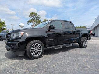 Used 2021 Chevrolet Colorado W/T w/ Custom Special Edition video 2