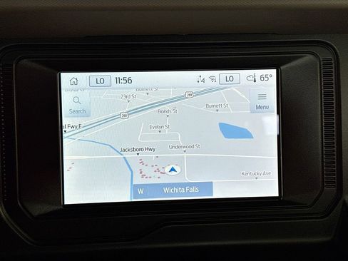 Used 2022 Ford Bronco Wildtrak image 16