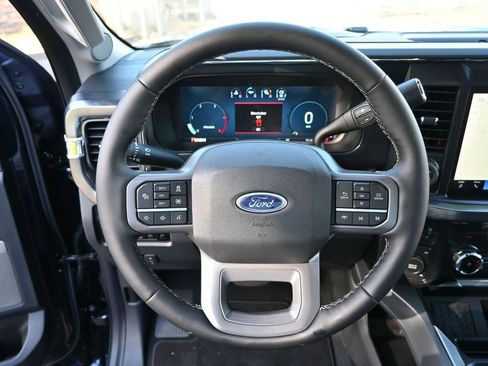 New 2025 Ford F350 Lariat w/ Lariat Ultimate Package image 27