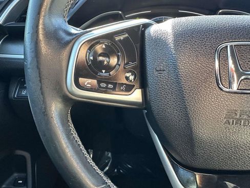 Certified 2019 Honda Civic EX image 12
