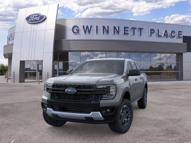 New 2026 Ford Ranger XLT w/ Equipment Group 301A High RWD image 24