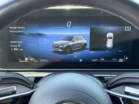 Used 2024 Mercedes-Benz GLE 450 4MATIC image 11